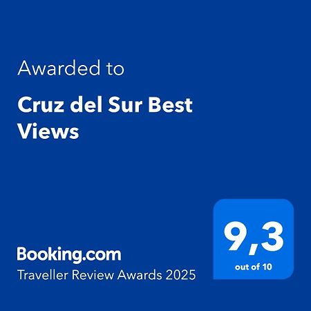 Cruz Del Sur Best Views 베날마데나코스타 외부 사진