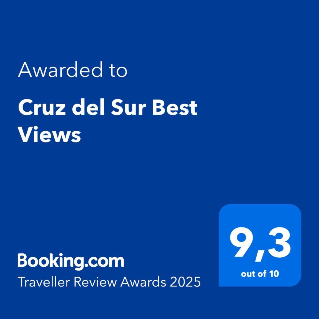 Cruz Del Sur Best Views 베날마데나코스타 외부 사진